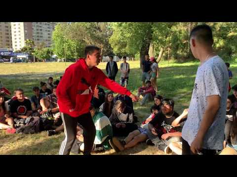 DEAFC vs. ALVIN: 8vos - Batallas Under  1v1