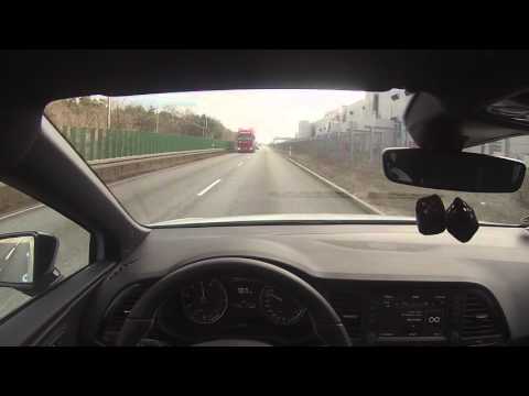 SEAT LEON CUPRA 290 DSG SOUND TEIL 2 (OHNE SOUNDACTOR)