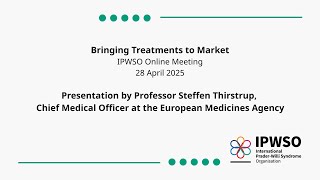 European Medicines Agency’s medicine approval process