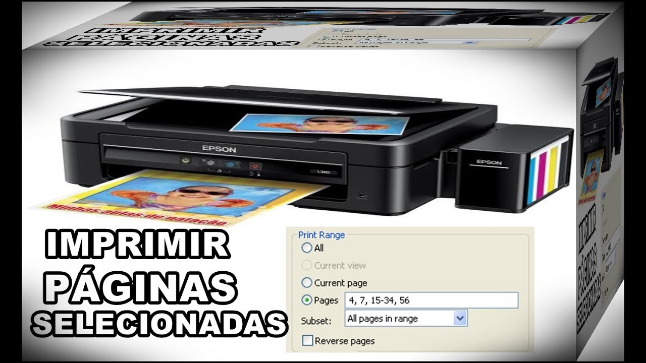 Dicas Para PDF - Veja Como Imprimir Páginas Selecionadas De Um Arquivo PDF