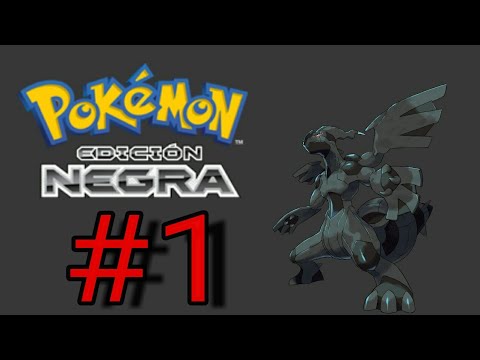 Pokemon negro duallocke. Ep 1, una nueva aventura