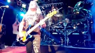 Sinner - Rebel Yell [Mannheim 2016]