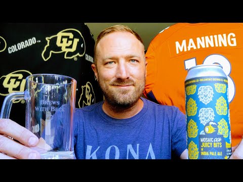 Weldwerks Brewing - Mosaic DDH Juicy Bits - Beer Review | Brews with Beck 🍻
