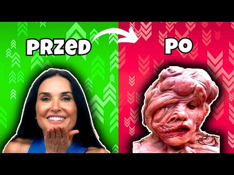 O czym jest film SUBSTANCJA | Fabuła w pigułce