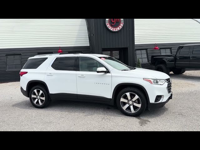 2018 Chevrolet Traverse - Image 21 2018 Chevrolet Traverse - Image 21