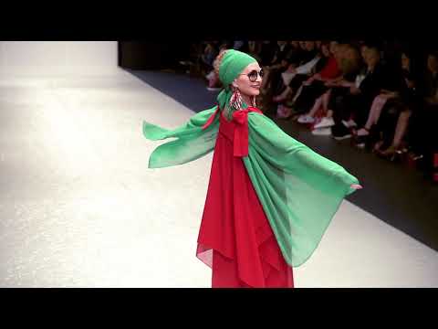 Revija omaž Mileni Dravić. Belgrade Fashion Week. AVENE SRBIJA