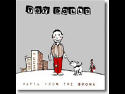 The Toy Dolls - Alfie From The Bronx