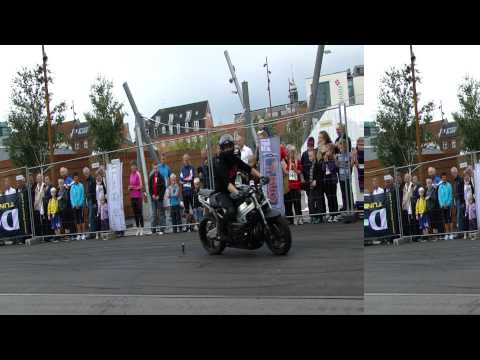 MOTORCYKEL - CULT STUNT TEAM Aalborg
