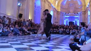 Mariana Montes & Sebastián Arce 18 Torino Tango Festival 31 3 2018 2 3