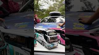 Download lagu Papa Ben's 1:20 Acrylic Bus Miniature mp3