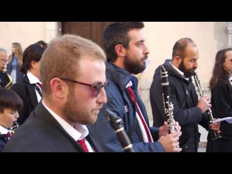 Montagano 2019 - Enzo PAPA - Marcia Sinfonica - Banda Musicale A.PISTILLI-Montagano