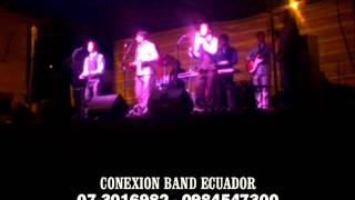 preview picture of video 'CONEXION BAND ECUADOR SHOW EN VIVO EL TAMBO-CAÑAR.'