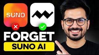 I Found a Secret AI MUSIC Generator - 100% FREE and Unlimited (Mureka AI Best AI Music Generator)