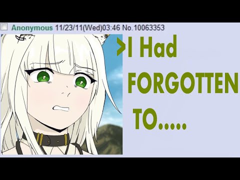 GIRL DISGUSTED By Anon When …🤢-4chan /b/ Greentext
