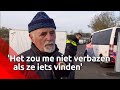 Een buurtbewoner in Lith vertelt over de familie R. tegen wie het onderzoek is gericht.