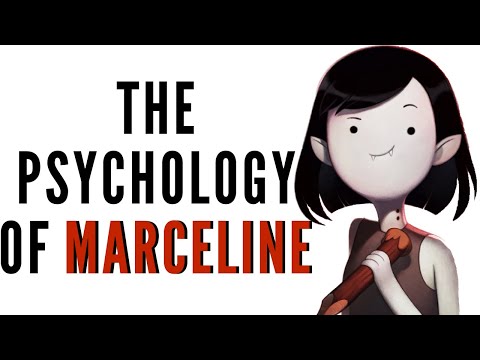 The Psychology of Marceline that NOBODY Would’ve Expected