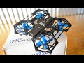 neheme nh 320 sky walker mini drone unboxing u0026 review