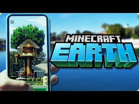 Minecraft Earth is a Nightmare - Preview