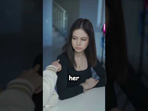 Playing the Bottle Spin Game with His Crush 😍