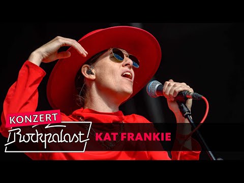 Kat Frankie live | Haldern Pop Festival 2019 | Rockpalast