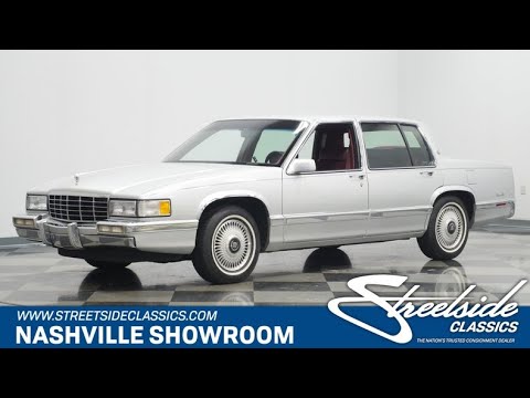 1993 Cadillac DeVille (CC-1459090) for sale in Lavergne, Tennessee