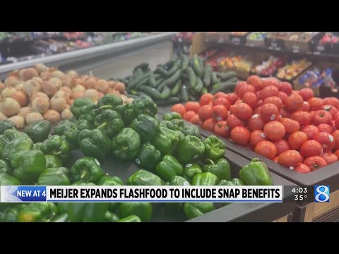 Meijer’s Flashfood program expands to include SNAP benefits