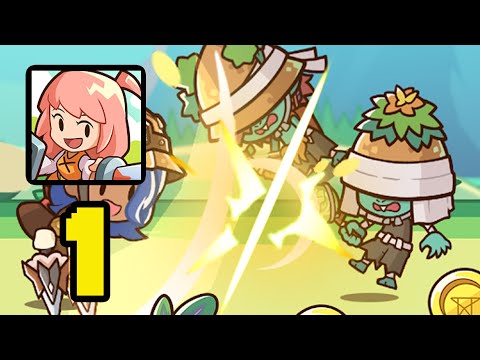 Postknight 2 Gameplay Walkthrough Part 1 (Android,IOS) - YouTube