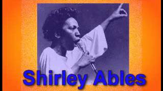 Amazing Grace Shirley Ables