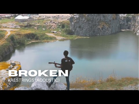 Broken (Gyara ni ya Yesu na) - Kaestrings || official Acoustic version