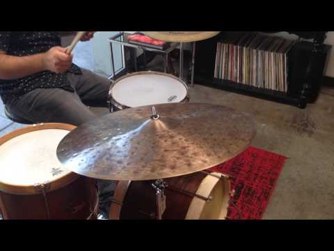 Cymbal & Gong 22" Revival Ride (2308g)