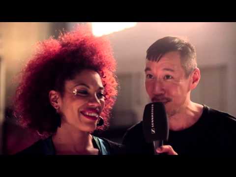 CDR Berlin private chat with Georgina / Leo Melody and Daniel Wang