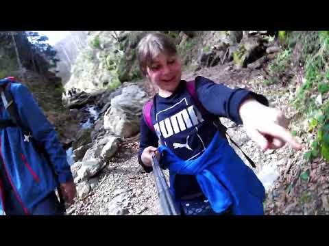 Cu Iris la cascada Scoruș - 31 martie, 2024