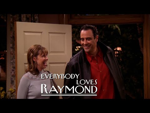 Robert The Model | Everybody Loves Raymond