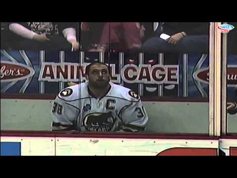 Bobby Farnham vs Dane Byers