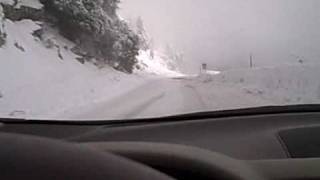 Big Bear road trip 12-18-2008