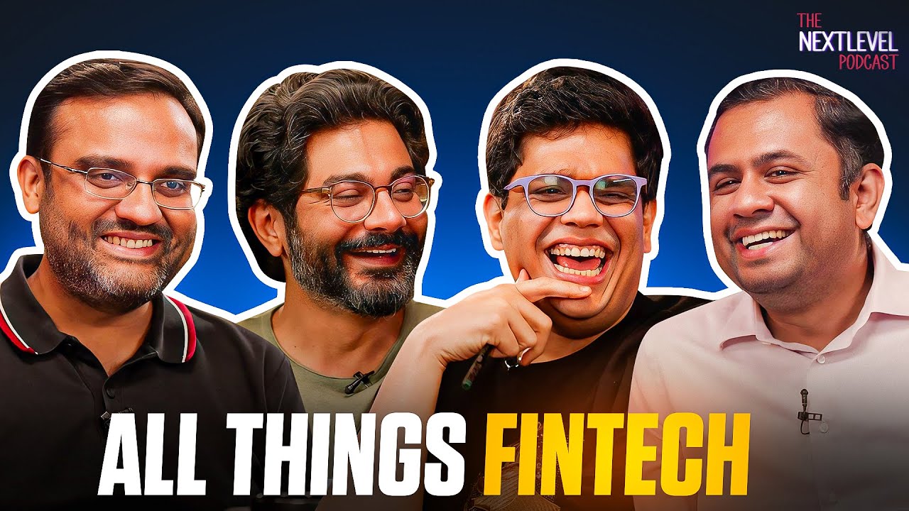 Next Level: All things Fintech