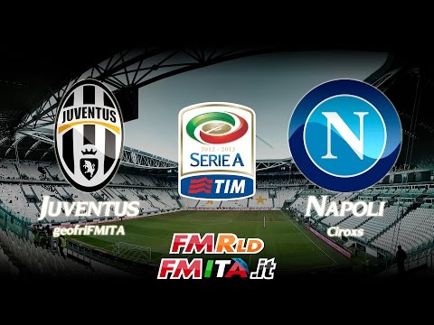 FMITA.it FMRLD - Serie A 2015/16 | Juventus vs Napoli