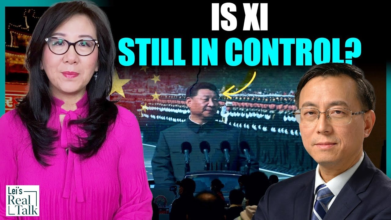 Inside CCP’s Power Struggle: Who Really Controls the Military?