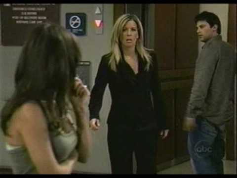 Carly Scenes on 7-5-06 Part One