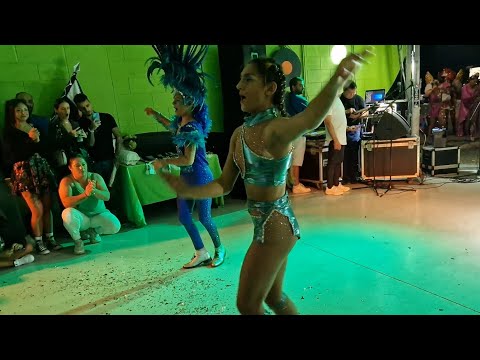 Gres Kan-Kans - Abertura  @Eleição Gres Kan-Kans Carnaval 2025 @PlaytekTv