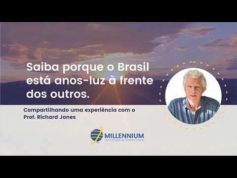 Uma visão estrangeira sobre o Brasil