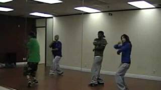 fj&#39;s choreo to &quot;Booty Bangs&quot; by Jessi Malay ft. Joung Joc