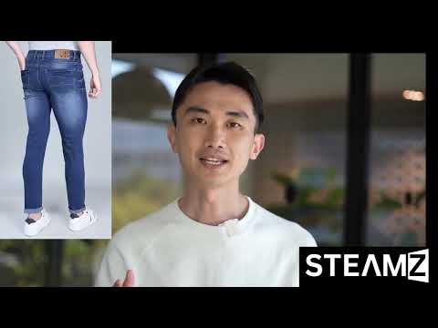 History of Jeans | Part 2 | Steamz Jeans | For Professionals