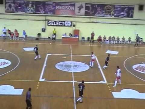 Futsal PLS KMF SAS   KMF Nova Pazova NG Fair Play