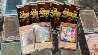 Another Yu-Gi-Oh! Rarity Collection V Blister Packs Opening!!!