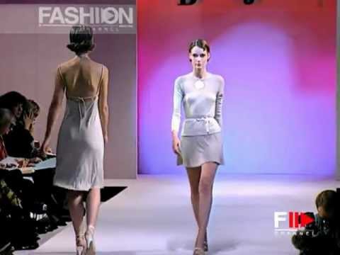 "Betty Jackson" Spring Summer 1995 London 5 of 6 pret a porter woman by FashionChannel