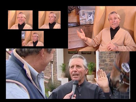 Gary Player - World Champion Golfer & Thoroughbred Racehorse Breeder       - 2011 [Kevin Harris]