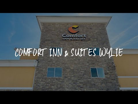 Comfort Inn & Suites Wylie Review - Wylie , United States of America