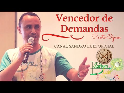 Vencedor De Demandas - Sandro Luiz