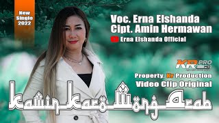 Download lagu Kawin Karo Wong Arab - Erna Elshanda ( Video Clip Original 2022 )✓ Cipt. Amin Hermawan mp3
